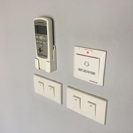 Aparthotel Modernbright Laemchabang Bang Lamung Exteriér fotografie