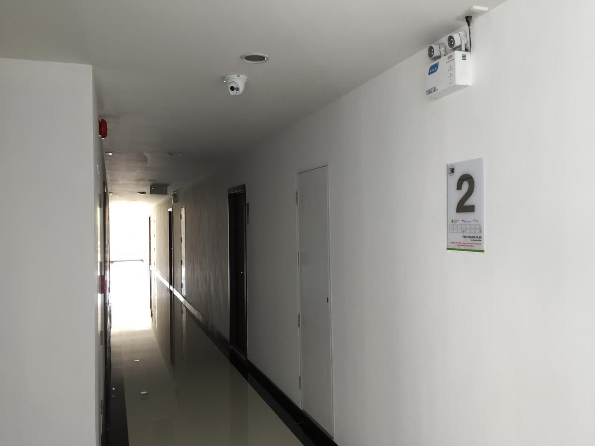 Aparthotel Modernbright Laemchabang Bang Lamung Exteriér fotografie