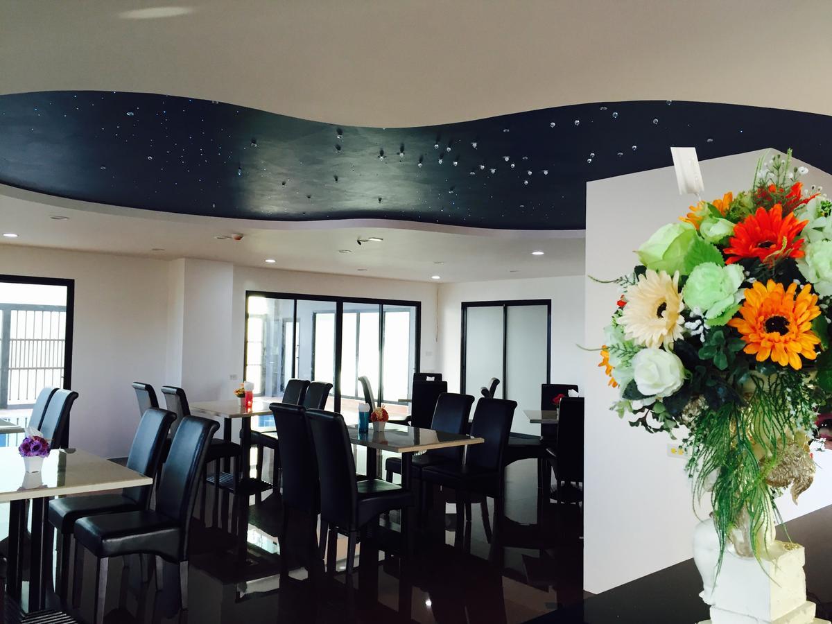 Aparthotel Modernbright Laemchabang Bang Lamung Exteriér fotografie