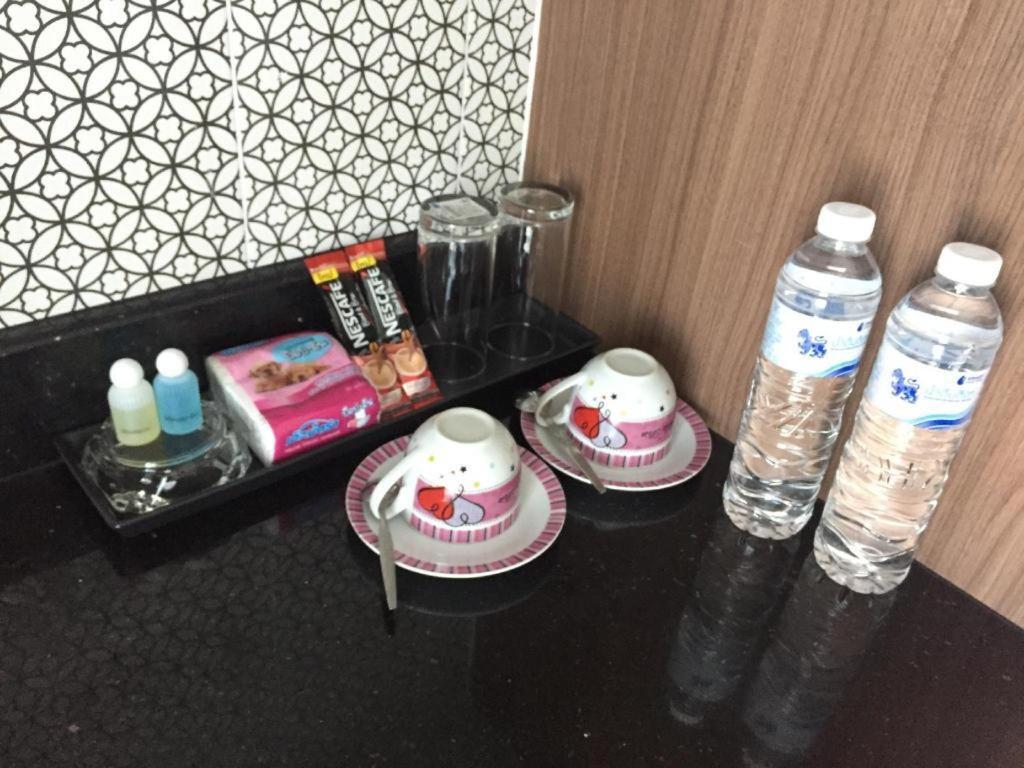 Aparthotel Modernbright Laemchabang Bang Lamung Exteriér fotografie